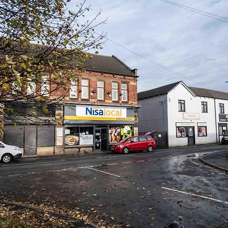 Cross Lane Cottage Pudsey Zewnętrze zdjęcie