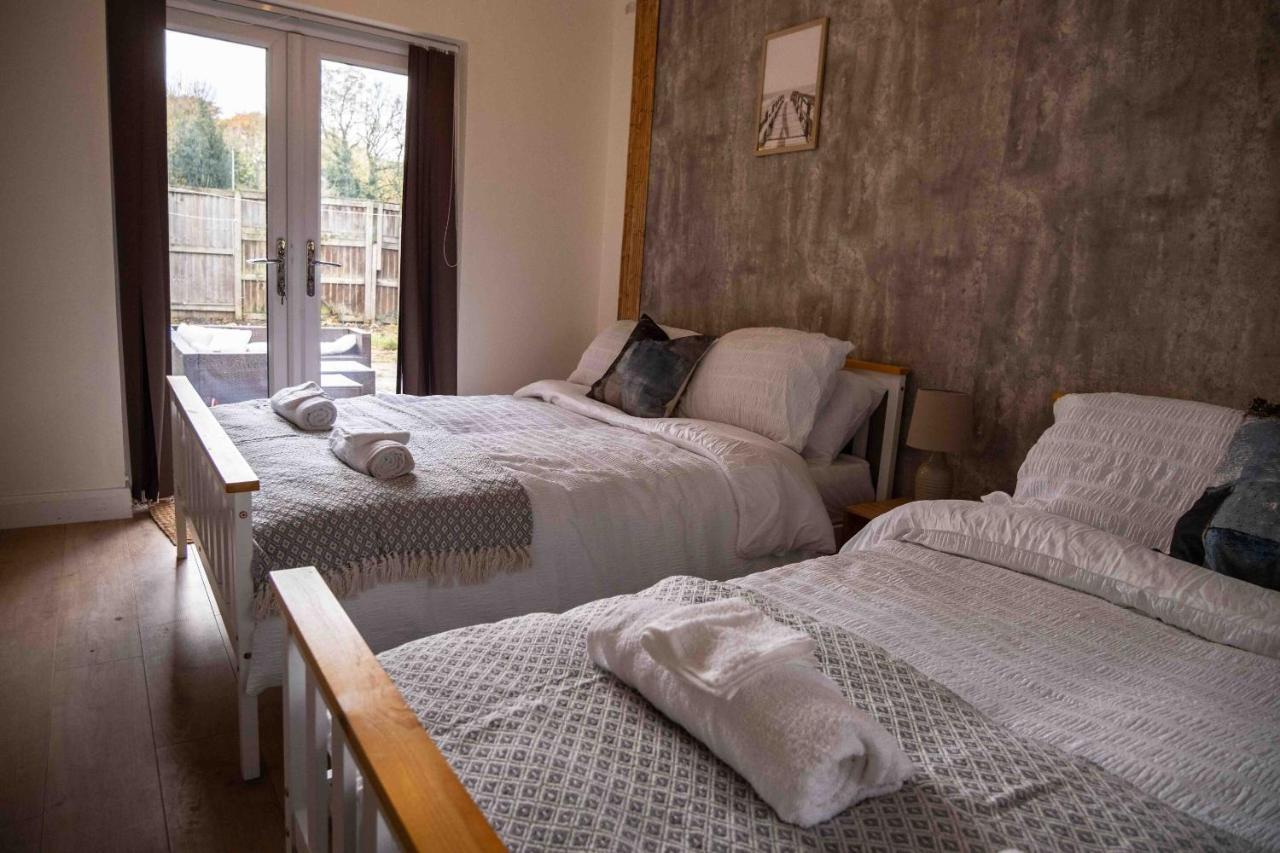 Cross Lane Cottage Pudsey Zewnętrze zdjęcie