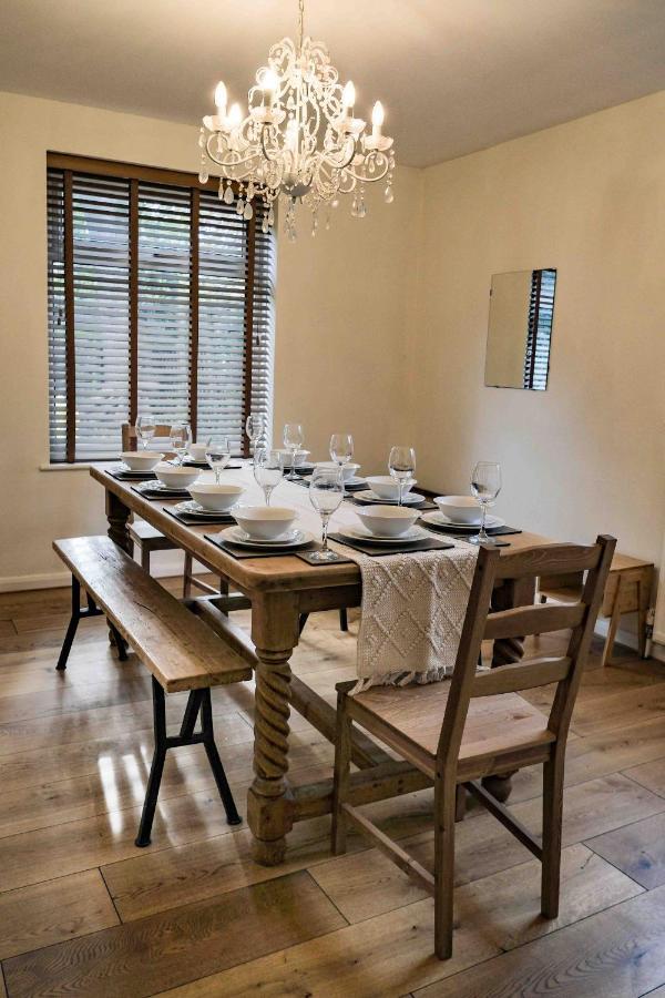Cross Lane Cottage Pudsey Zewnętrze zdjęcie