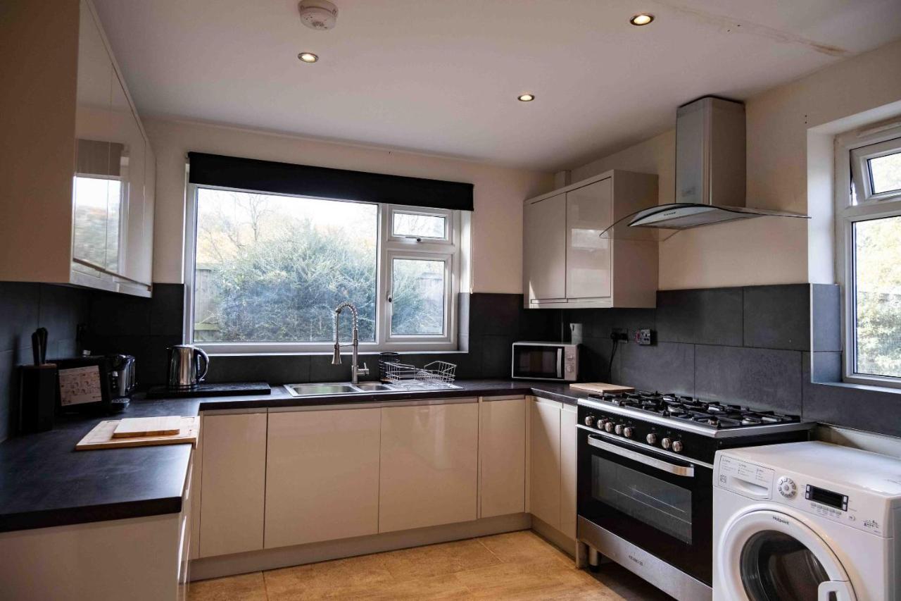 Cross Lane Cottage Pudsey Zewnętrze zdjęcie