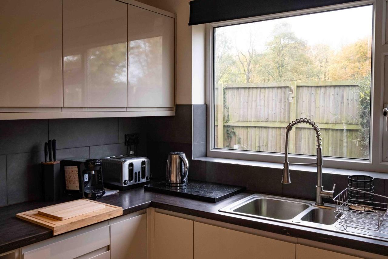 Cross Lane Cottage Pudsey Zewnętrze zdjęcie