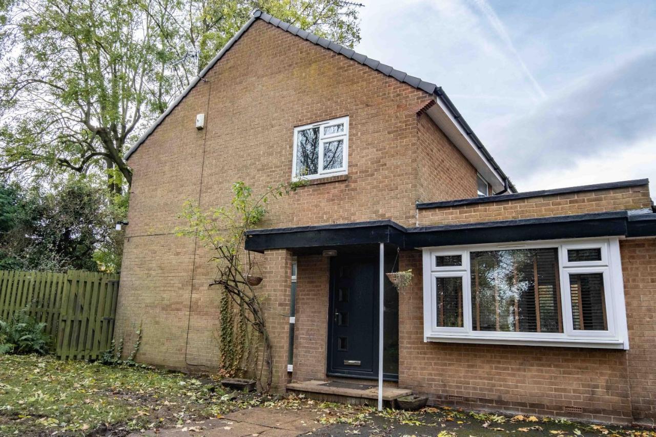 Cross Lane Cottage Pudsey Zewnętrze zdjęcie