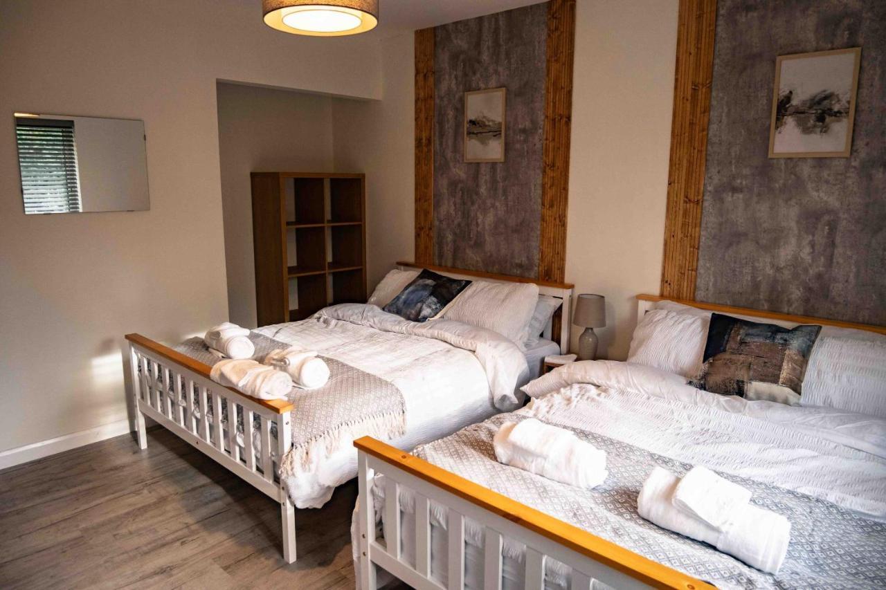 Cross Lane Cottage Pudsey Zewnętrze zdjęcie