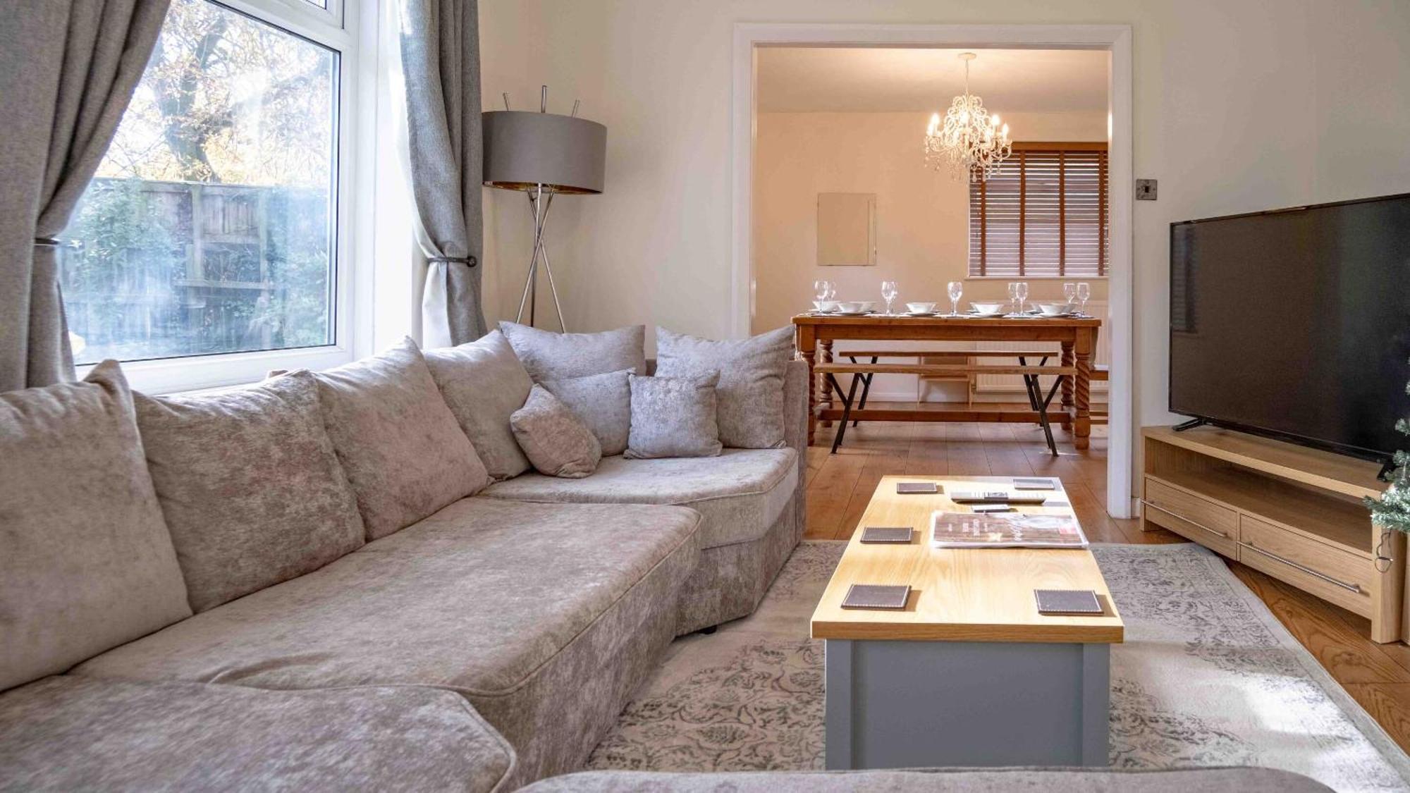 Cross Lane Cottage Pudsey Zewnętrze zdjęcie