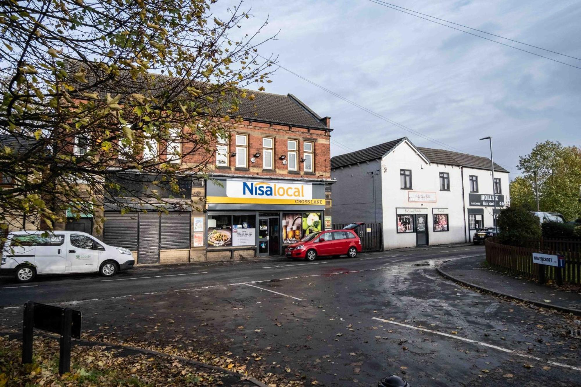 Cross Lane Cottage Pudsey Zewnętrze zdjęcie