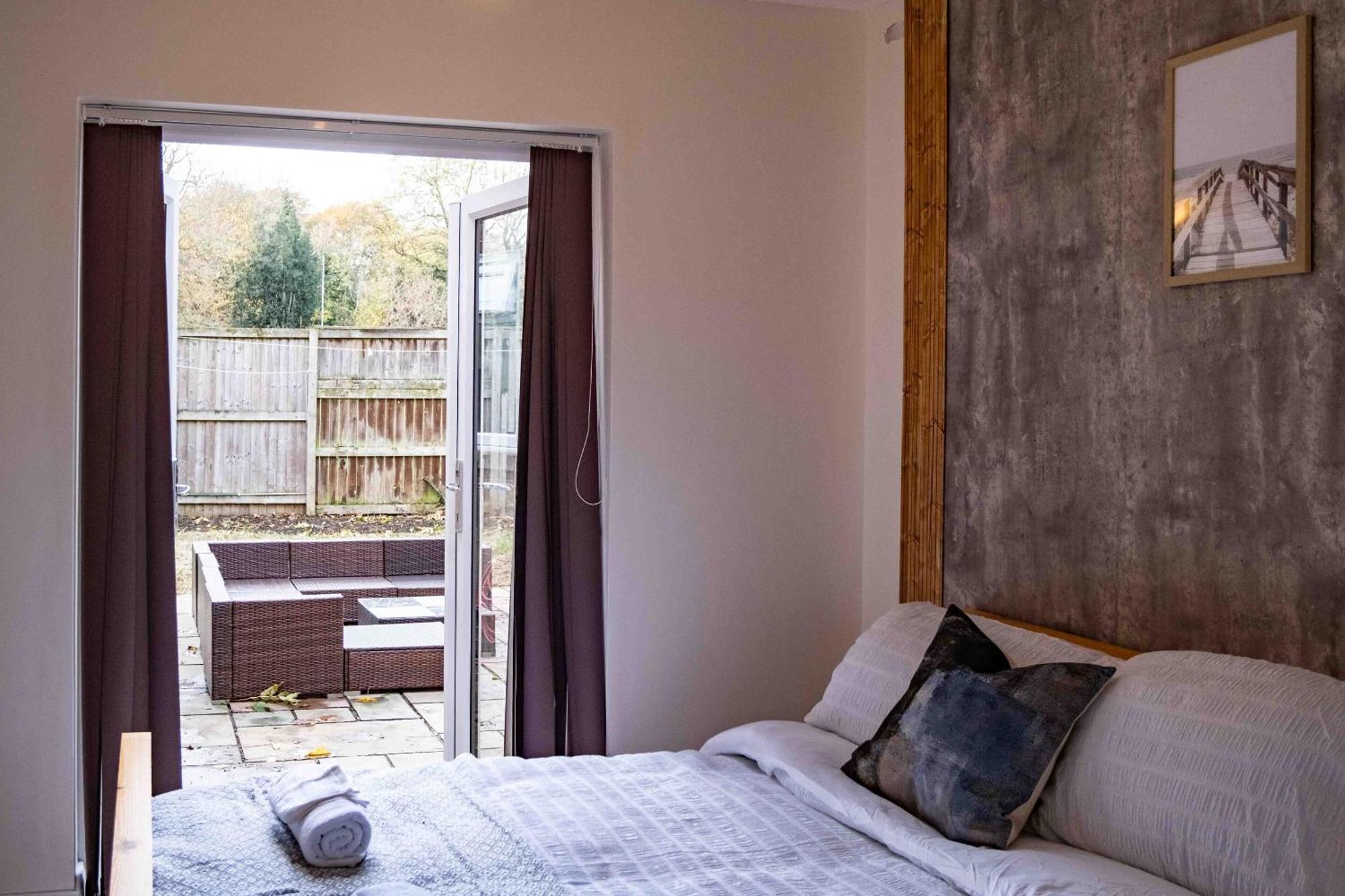 Cross Lane Cottage Pudsey Zewnętrze zdjęcie